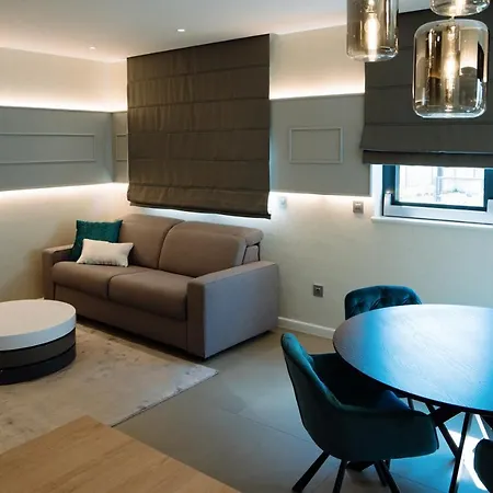 Lena Luxury Ii شقة زادار