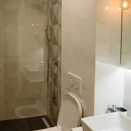 شقة Lena Luxury Ii *