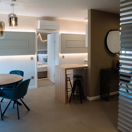 Lena Luxury Ii شقة زادار