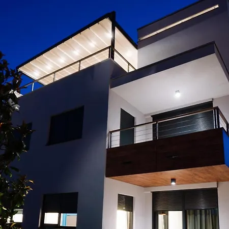 Lena Luxury Ii شقة زادار