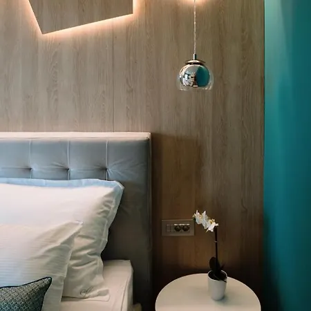 Lena Luxury Ii דירה *