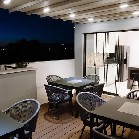 דירה Lena Luxury Ii *