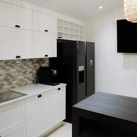 דירה Lena Luxury Ii *