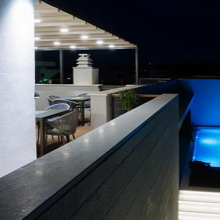 דירה Lena Luxury Ii